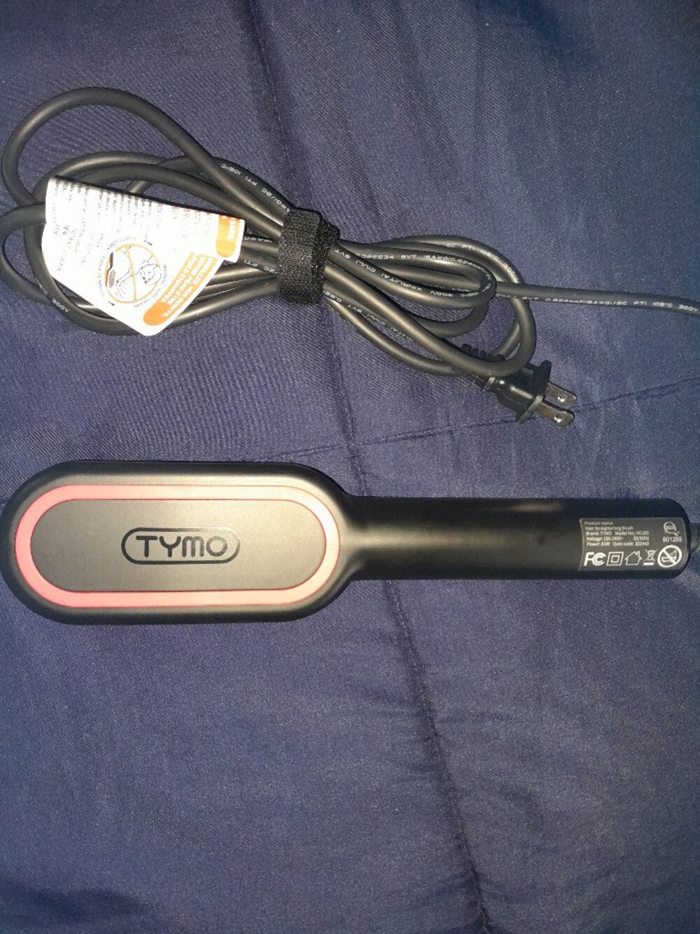 Tymo Hair Straightener Brush